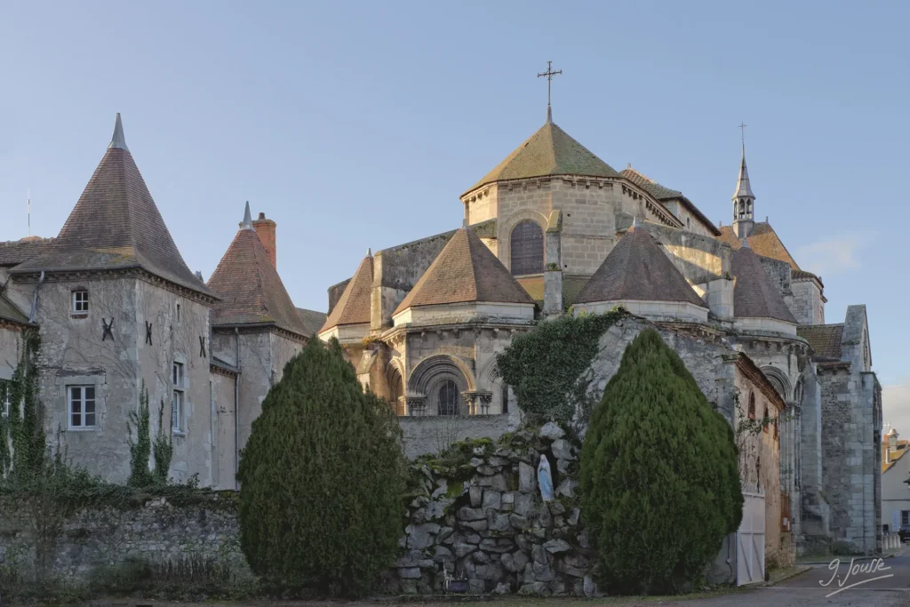 Tournée en Bourbonnais