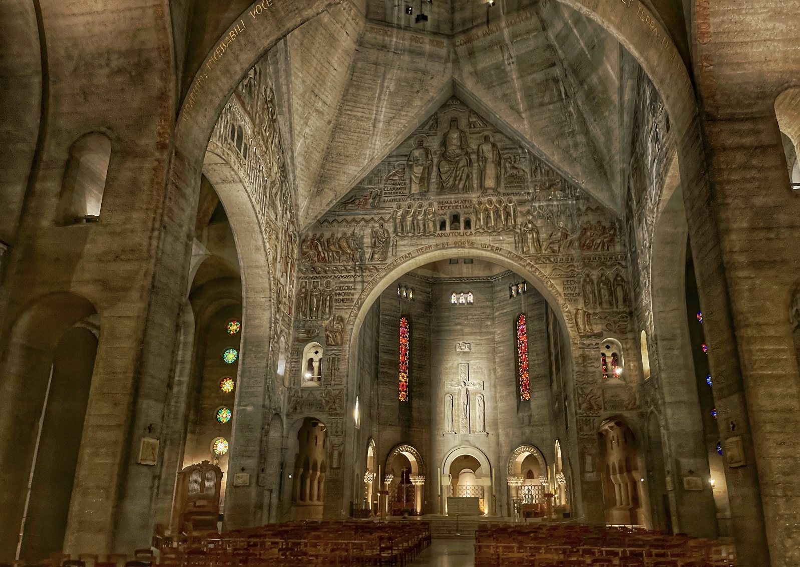 Chaillot Grandes Orgues